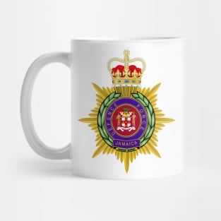 Jamaica Defence Force Mug